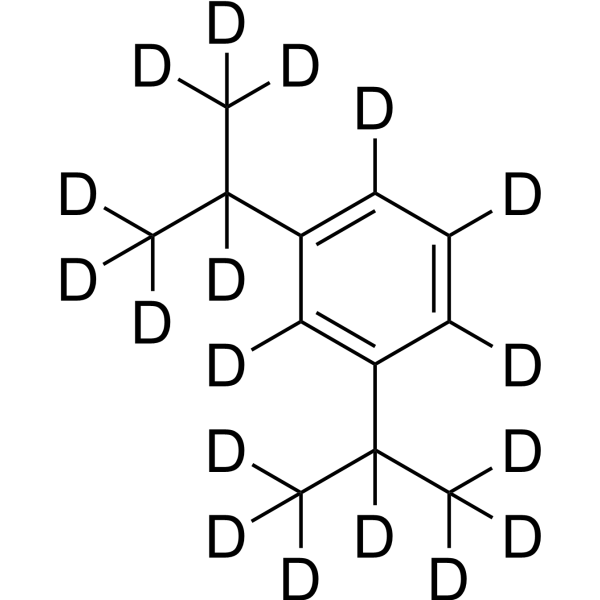 1,3-Diisopropylbenzene-d18 (m-Diisopropylbenzol-d18) 1398065-59-2